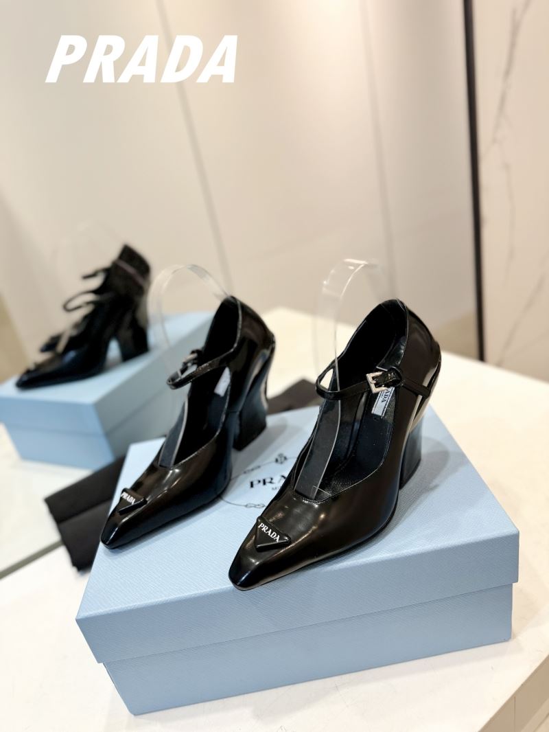 Prada Heeled Shoes